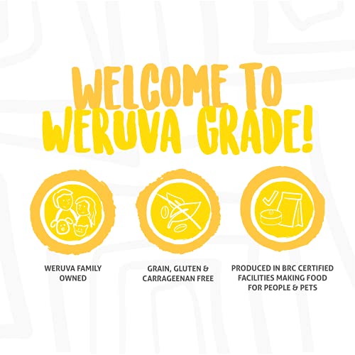 Weruva Classic Cat Food, Paw Lickin? Chicken With Chicken Breast ...