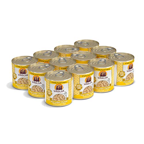 Weruva Classic Cat Food, Paw Lickin? Chicken With Chicken Breast ...