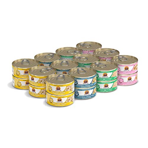 Weruva Classic Cat Food, Variety Pack, Paw Lickin Pals Wet Cat F...