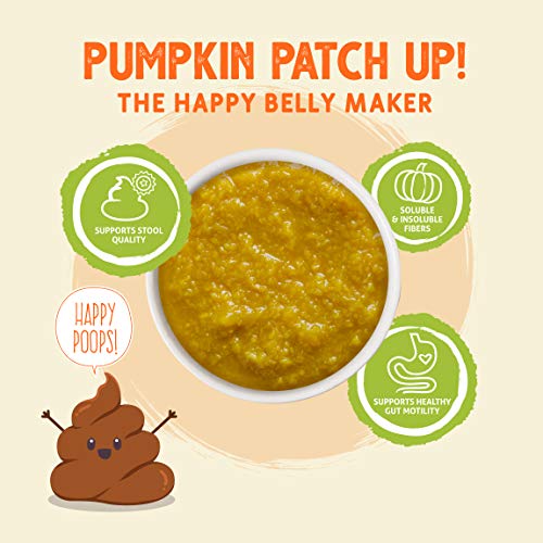 Weruva Pumpkin Patch Up!, Pumpkin Puree Pet Food Supplement For D...