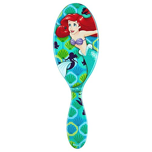 Wet Brush Disney Original Detangler Hair Brush - Ariel - Comb for...