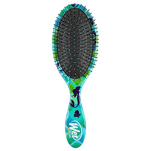 Wet Brush Disney Original Detangler Hair Brush - Ariel - Comb for...