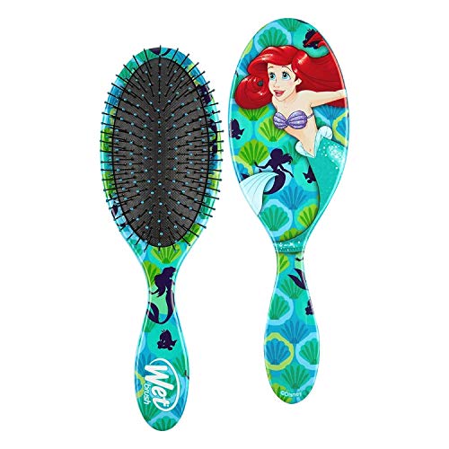 Wet Brush Disney Original Detangler Hair Brush - Ariel - Comb for...