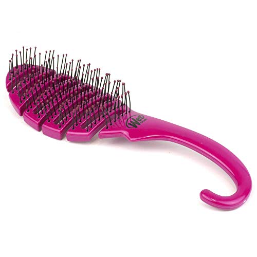 Wet Brush Shower Flex Hair Brush, Pink, 1 Count