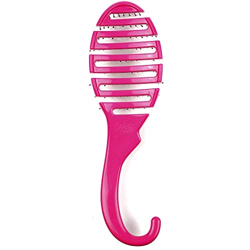 Wet Brush Shower Flex Hair Brush, Pink, 1 Count