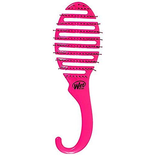 Wet Brush Shower Flex Hair Brush, Pink, 1 Count