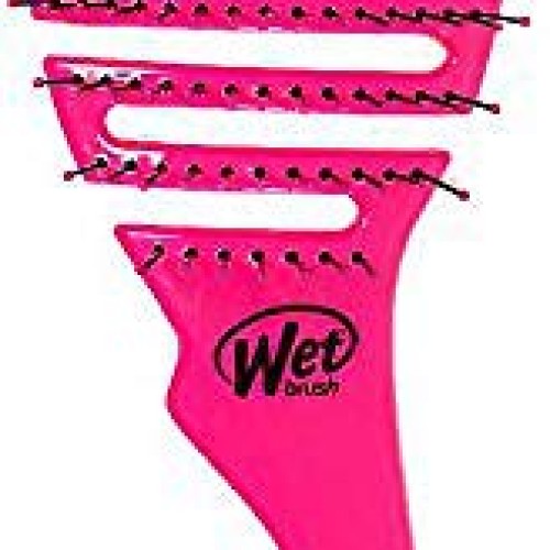 Wet Brush Shower Flex Hair Brush, Pink, 1 Count