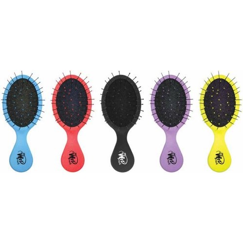 Wet Brush Squirt Mini Pocket Detangling Hair Brush,Colors May Var...