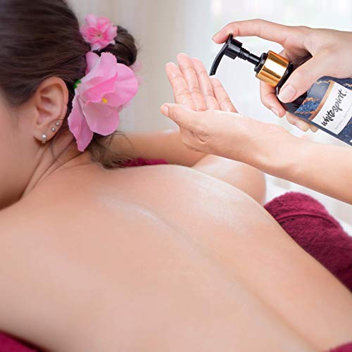 White Spirit Arnica Essential Oil - Arnica Massage Oil for Pain R...