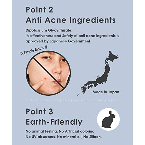 WHITH WHITE Skin Whitening Face Exfoliator HYALURONIC Acid & C...