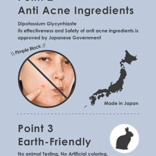 WHITH WHITE Skin Whitening Face Exfoliator HYALURONIC Acid & C...