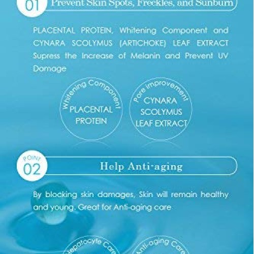 WHITH WHITE Skin Whitening Face Exfoliator HYALURONIC Acid & C...