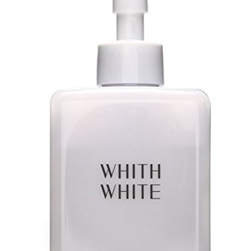WHITH WHITE Skin Whitening Face Exfoliator HYALURONIC Acid & C...