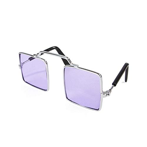 WHZ 4 PCS Pet Jewelry Cat Photo Funny Props Personality Glasses ...