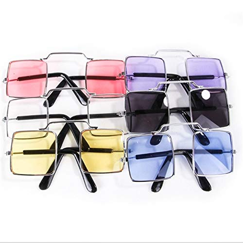 WHZ 4 PCS Pet Jewelry Cat Photo Funny Props Personality Glasses ...