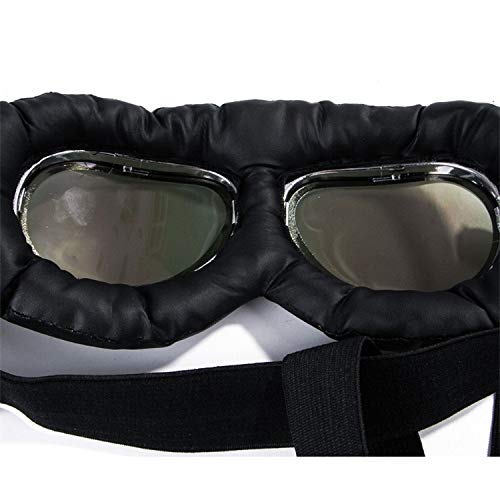 WHZ Creative Pet Sunglasses Big Frame Goggles Dog Harley Glasses ...