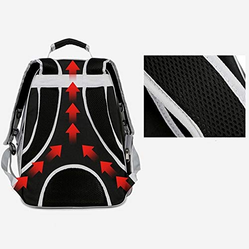 WHZ Space Capsule Pet Bag Panoramic Transparent Cat Go Out Portab...