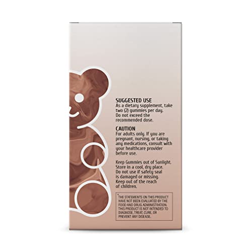 Wild & Organic Mushroom Gummies - Reishi, Chaga, Cordyceps, Maita...