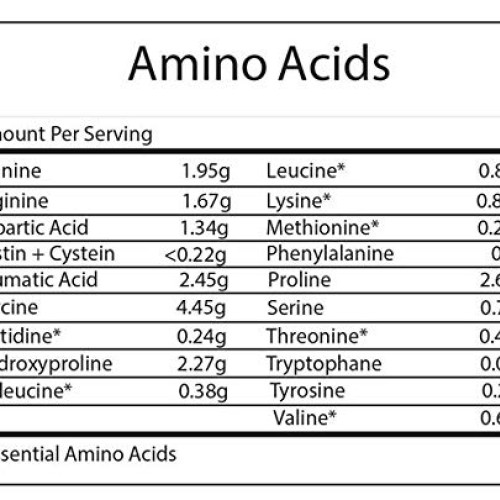 Bone Broth Protein Powder by Wild Foods | Non-GMO, Paleo, All-Nat...