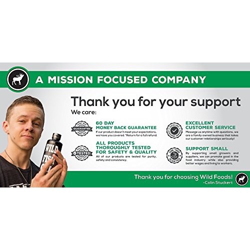 Wild Chaga Mushroom Extract Powder - Daily Immune System Support ...