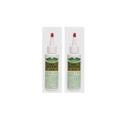 Wild Growth Hair Oil 4 Oz