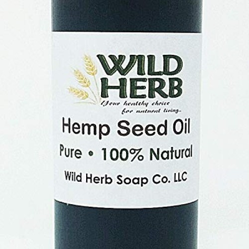 Hemp Seed Oil Unrefined sourced from a USDA and ISO 9001 Certifie...