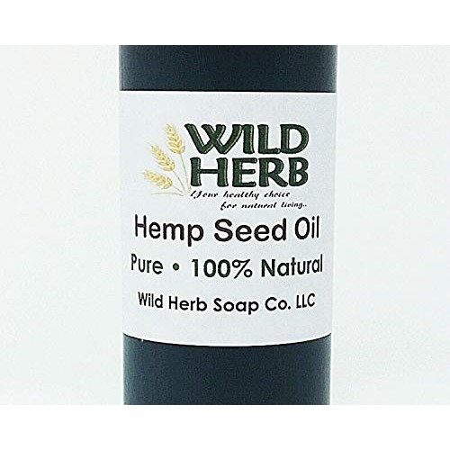 Hemp Seed Oil Unrefined sourced from a USDA and ISO 9001 Certifie...