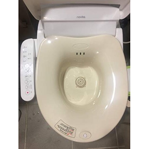 Wireless Smart Bubble Sitz Bath Tub, Integrated Bubble Generator ...