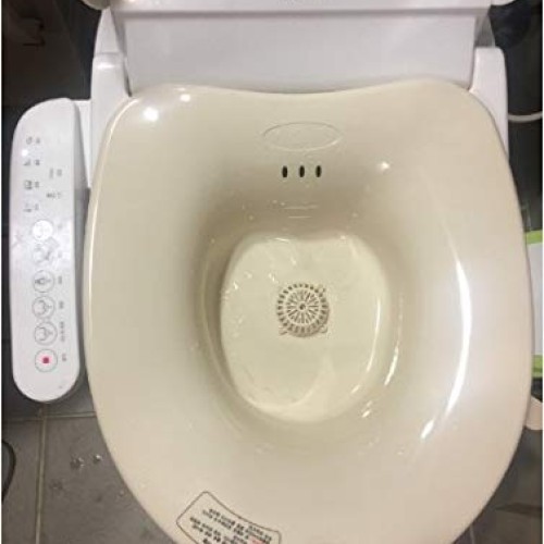 Wireless Smart Bubble Sitz Bath Tub, Integrated Bubble Generator ...