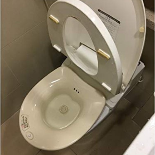 Wireless Smart Bubble Sitz Bath Tub, Integrated Bubble Generator ...