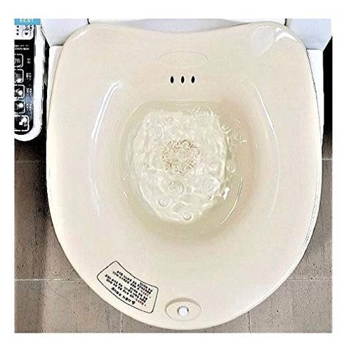 Wireless Smart Bubble Sitz Bath Tub, Integrated Bubble Generator ...