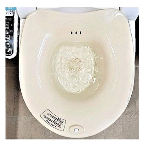 Wireless Smart Bubble Sitz Bath Tub, Integrated Bubble Generator ...