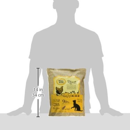 Wishbone Roost Low Fat, High Protein Cat Food, Made from New Zeal...