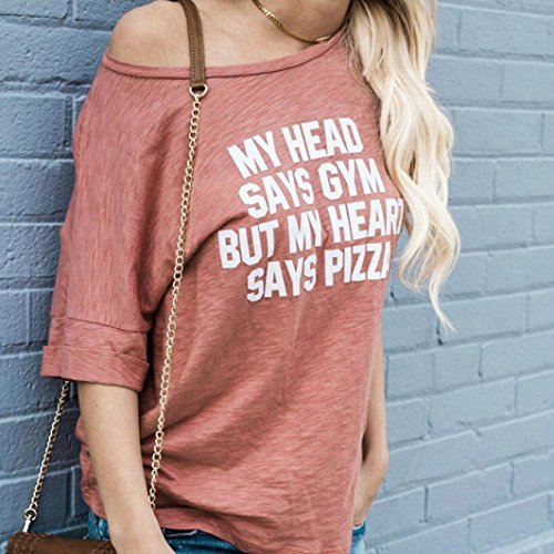 WM & MW Funny T-Shirt,2018 Summer Women Short Sleeve O-Neck Cotto...