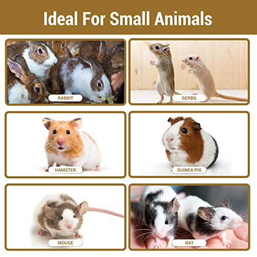 Wood Smith USA Guinea Pig Bedding, Hamster Bedding, Rabbit Beddin...