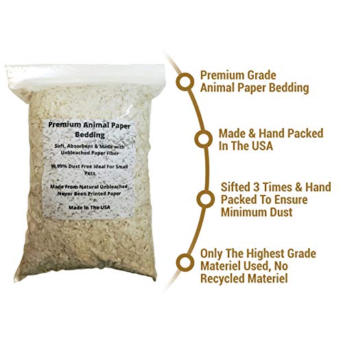 Wood Smith USA Guinea Pig Bedding, Hamster Bedding, Rabbit Beddin...