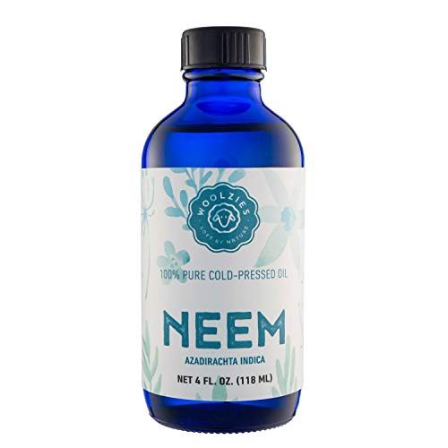 Woolzies Neem Azadirachta Indica Oil | Cold Pressed, 100% Pure | ...