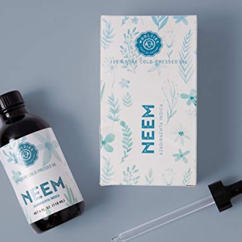 Woolzies Neem Azadirachta Indica Oil | Cold Pressed, 100% Pure | ...