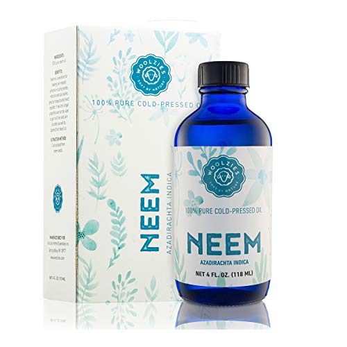 Woolzies Neem Azadirachta Indica Oil | Cold Pressed, 100% Pure | ...