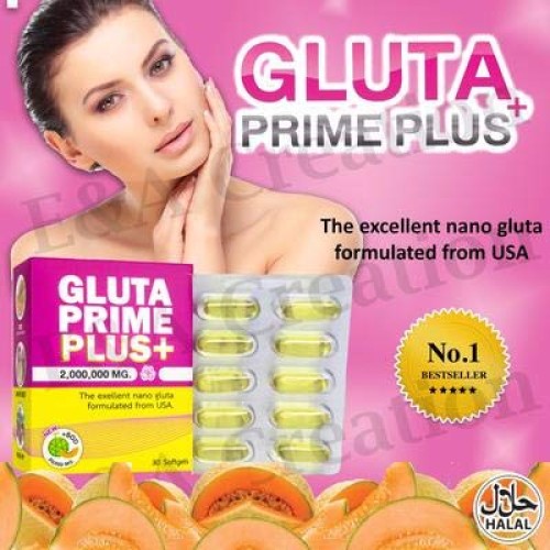 X3 box. Gluta Prime Plus Intensive GLUTA 2000000mg Aura Whitening...