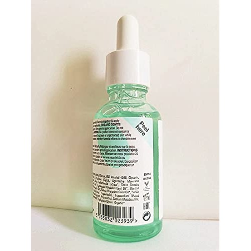 Paradise- Self Tanning Drops Medium Full Size,100 Percent Vegan, ...