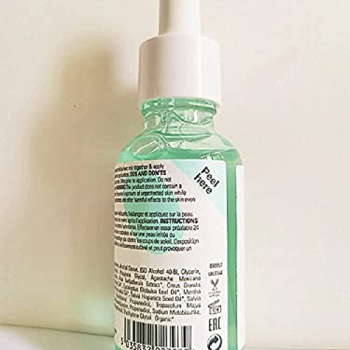 Paradise- Self Tanning Drops Medium Full Size,100 Percent Vegan, ...