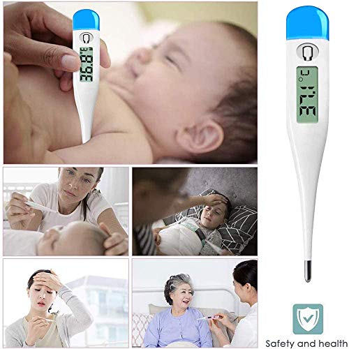 Digital Thermometer, Body Thermometer Temperature Measurement for...