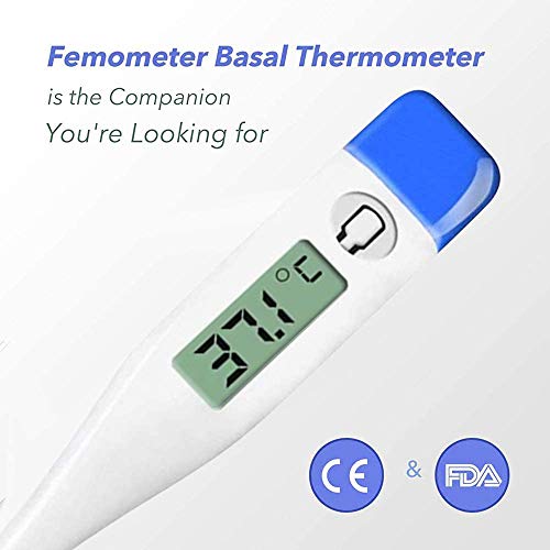 Digital Thermometer, Body Thermometer Temperature Measurement for...