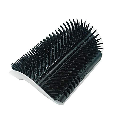 XTBB Pet Toy Pet Brush Comb Cat Toy Plastic Scratch Bristles Arch...