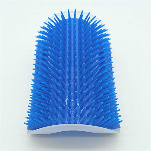 XTBB Pet Toy Pet Brush Comb Cat Toy Plastic Scratch Bristles Arch...