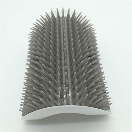 XTBB Pet Toy Pet Brush Comb Cat Toy Plastic Scratch Bristles Arch...