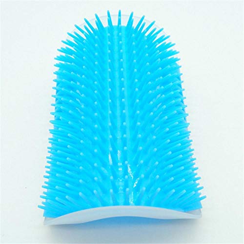 XTBB Pet Toy Pet Brush Comb Cat Toy Plastic Scratch Bristles Arch...