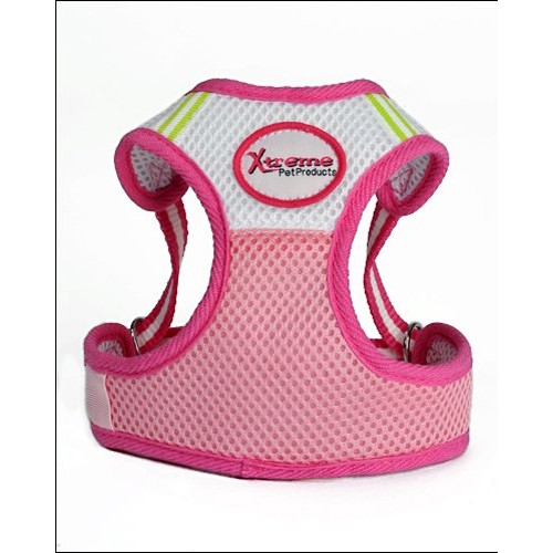 Xtreme Pet Products Comfort Harness Large 10-14lbs, Pink