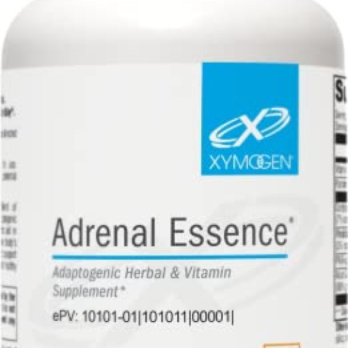Xymogen Adrenal Essence - Adrenal Support with Adaptogenic Herbs ...
